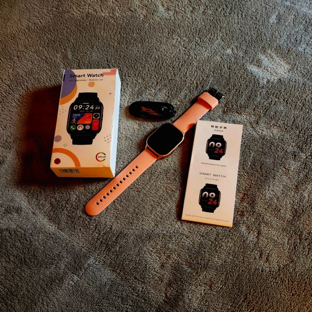 SMART WATCH - Picture 2 of 6
